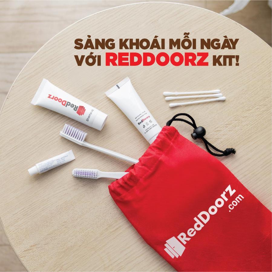 Reddoorz Near Cau Song Han 2 Da Nang Exteriör bild