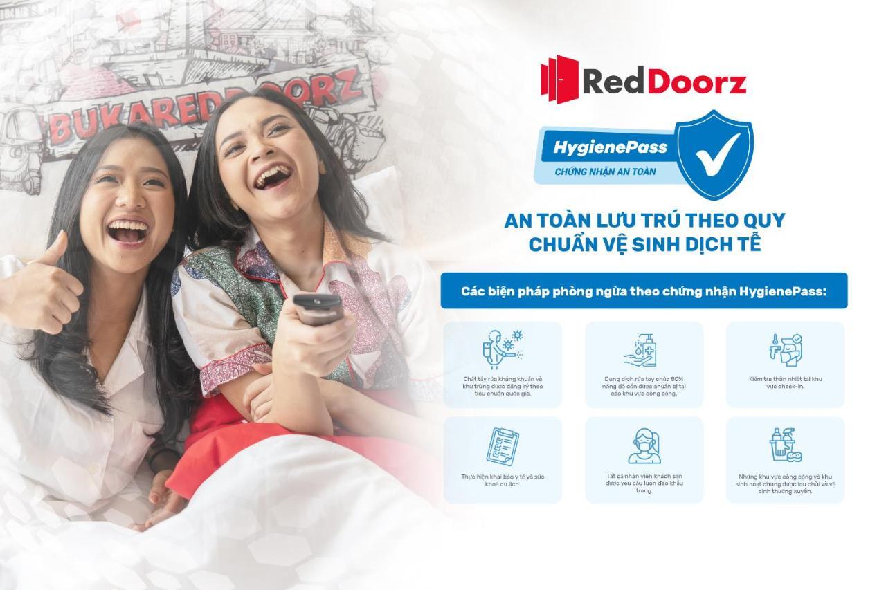 Reddoorz Near Cau Song Han 2 Da Nang Exteriör bild