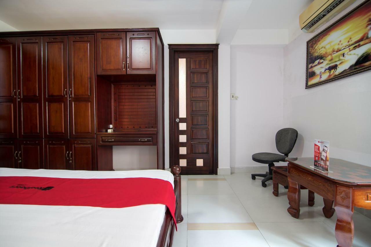 Reddoorz Near Cau Song Han 2 Da Nang Exteriör bild
