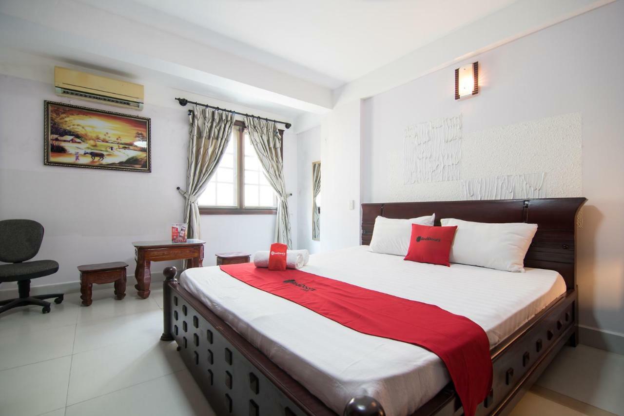 Reddoorz Near Cau Song Han 2 Da Nang Exteriör bild