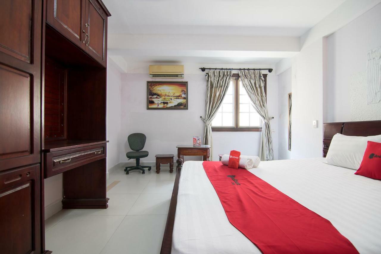 Reddoorz Near Cau Song Han 2 Da Nang Exteriör bild