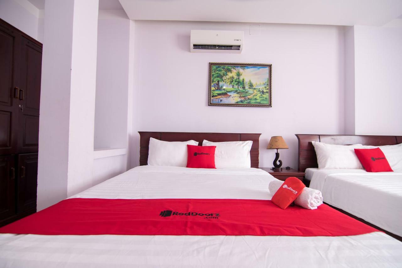Reddoorz Near Cau Song Han 2 Da Nang Exteriör bild