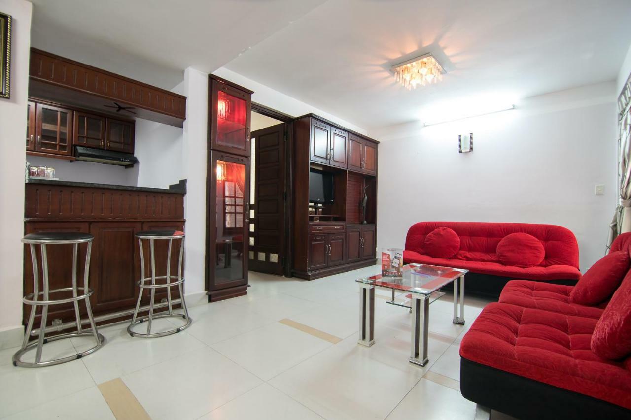 Reddoorz Near Cau Song Han 2 Da Nang Exteriör bild