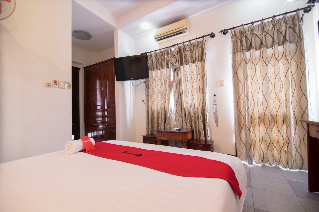 Reddoorz Near Cau Song Han 2 Da Nang Exteriör bild
