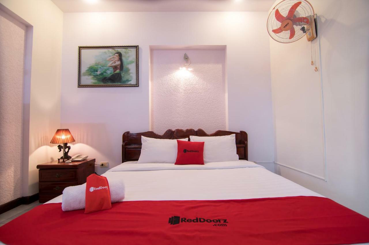 Reddoorz Near Cau Song Han 2 Da Nang Exteriör bild