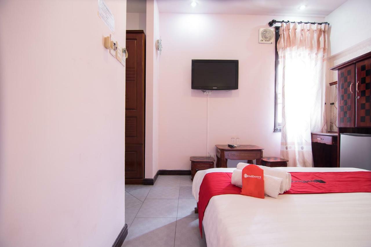 Reddoorz Near Cau Song Han 2 Da Nang Exteriör bild